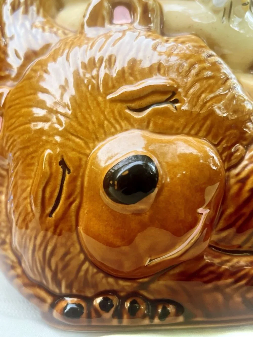Mccoy Pottery this charming